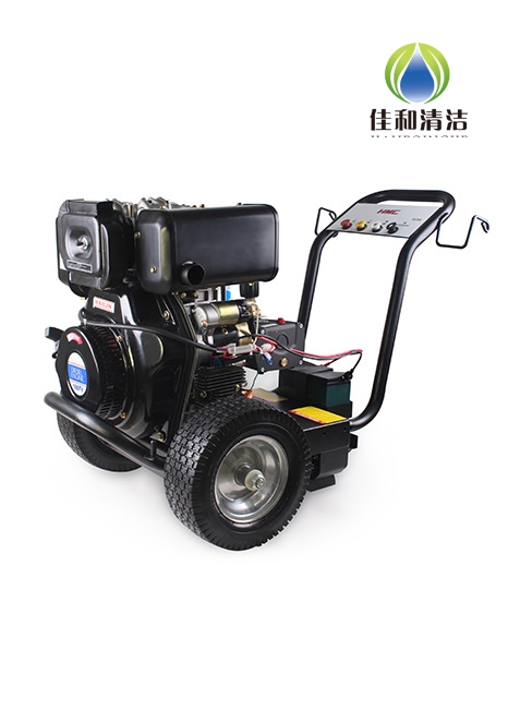 陽泉PD250柴油高壓清洗機